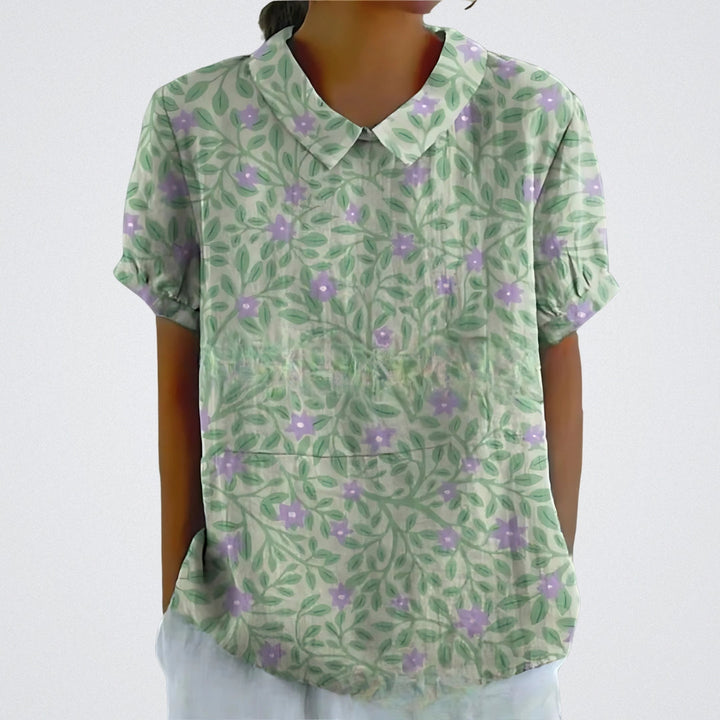 Eleanor & Emily™ | Floral Blouse