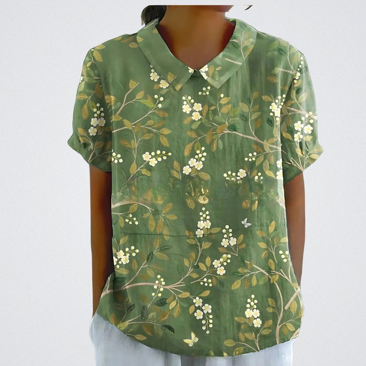 Eleanor & Emily™ | Floral Blouse