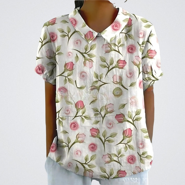 Eleanor & Emily™ | Floral Blouse