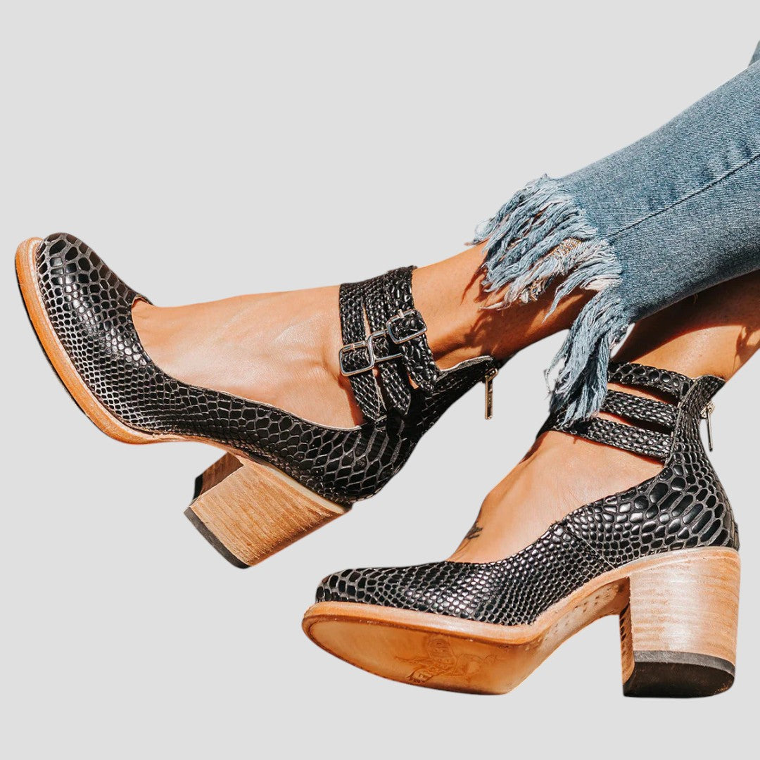 Eleanor & Emily™ | Modern Elegance Heels