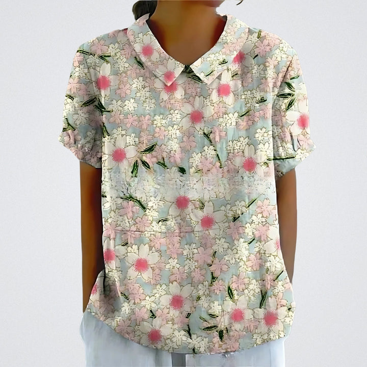 Eleanor & Emily™ | Floral Blouse
