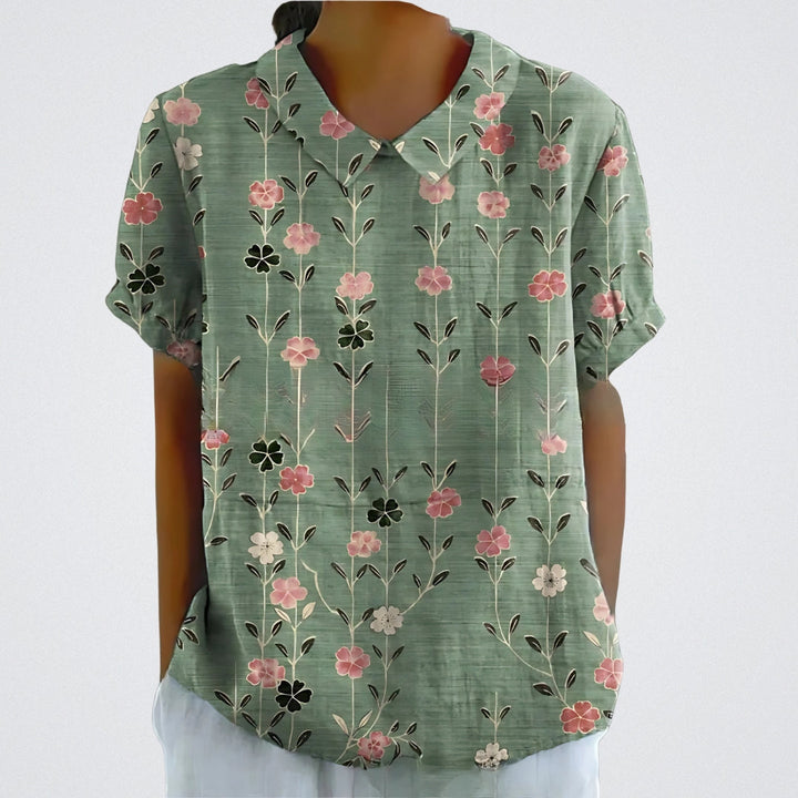 Eleanor & Emily™ | Floral Blouse