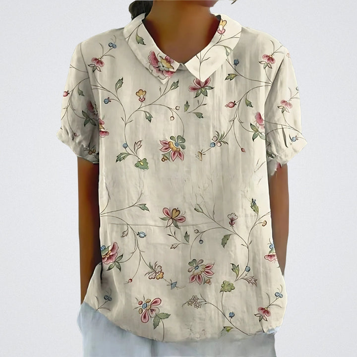 Eleanor & Emily™ | Floral Blouse