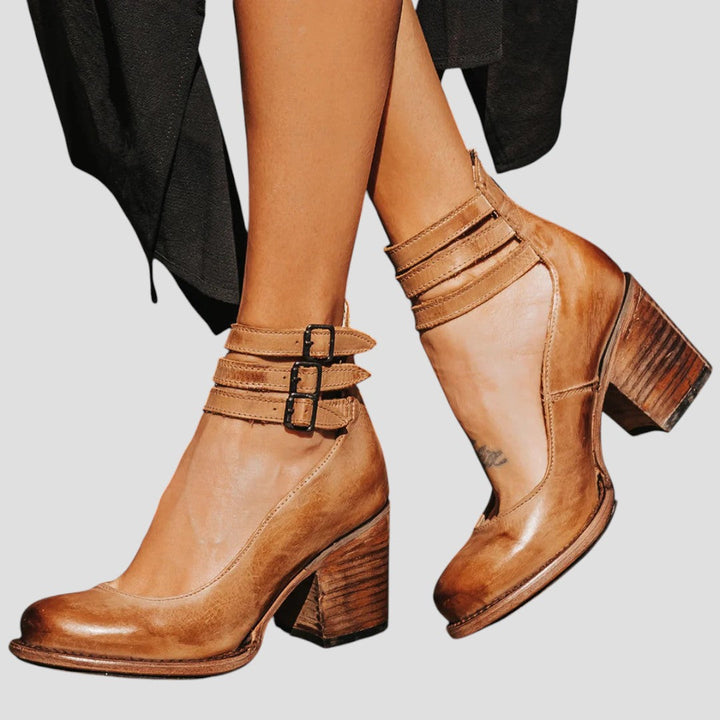 Eleanor & Emily™ | Modern Elegance Heels