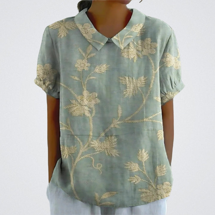 Eleanor & Emily™ | Floral Blouse