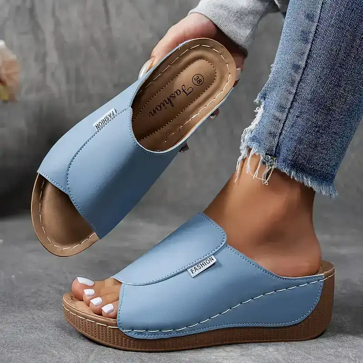 Eleanor & Emily™ | Comfortable and Elegant Sandals