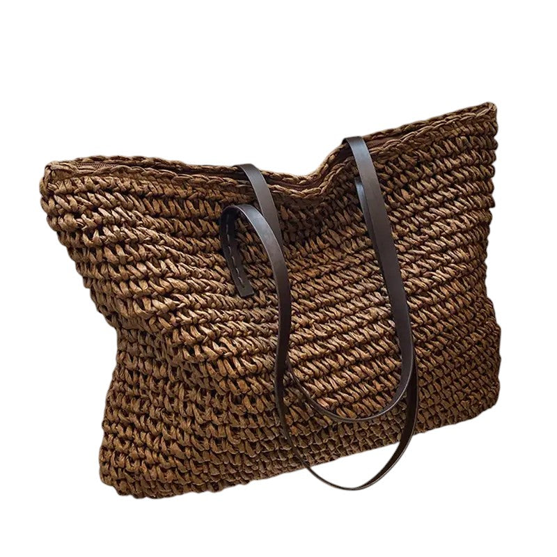 Sarah™ - Woven Tote Bag