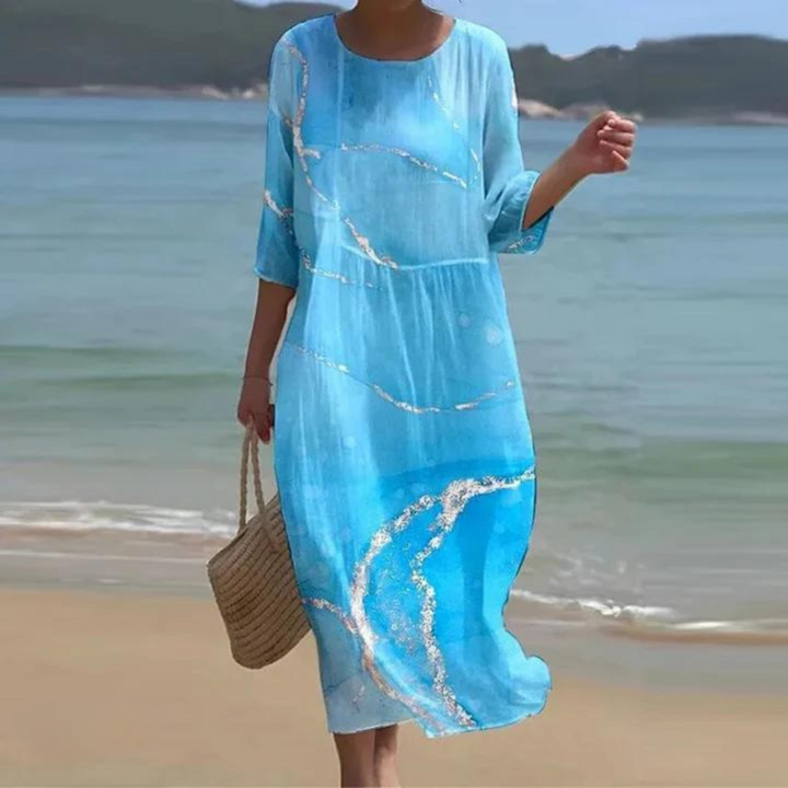 Eleanor & Emily™| Flattering Silhouette Dress