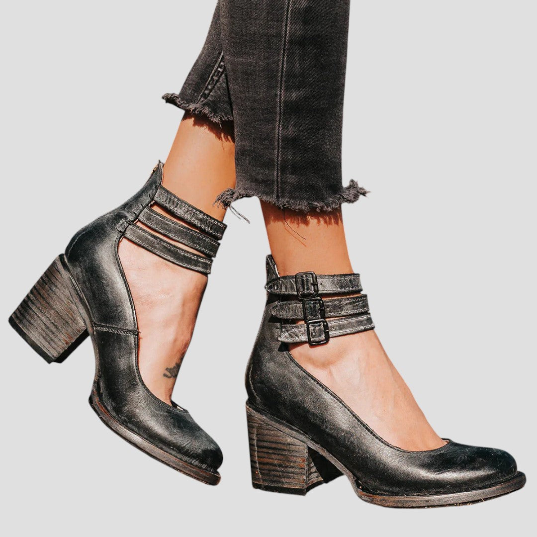 Eleanor & Emily™ | Modern Elegance Heels