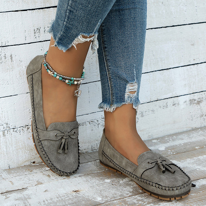 Eleanor & Emily™ | Cozy Soft Loafers