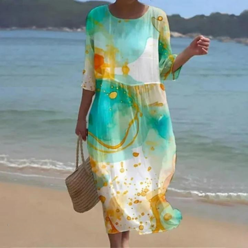 Eleanor & Emily™| Flattering Silhouette Dress