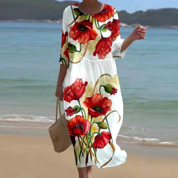 Eleanor & Emily™| Flattering Silhouette Dress