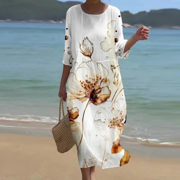 Eleanor & Emily™| Flattering Silhouette Dress