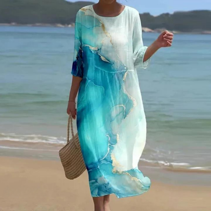 Eleanor & Emily™| Flattering Silhouette Dress