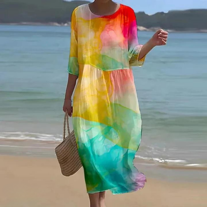 Eleanor & Emily™| Flattering Silhouette Dress