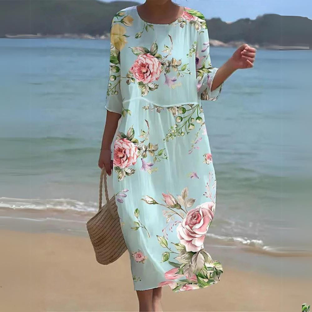 Eleanor & Emily™| Flattering Silhouette Dress