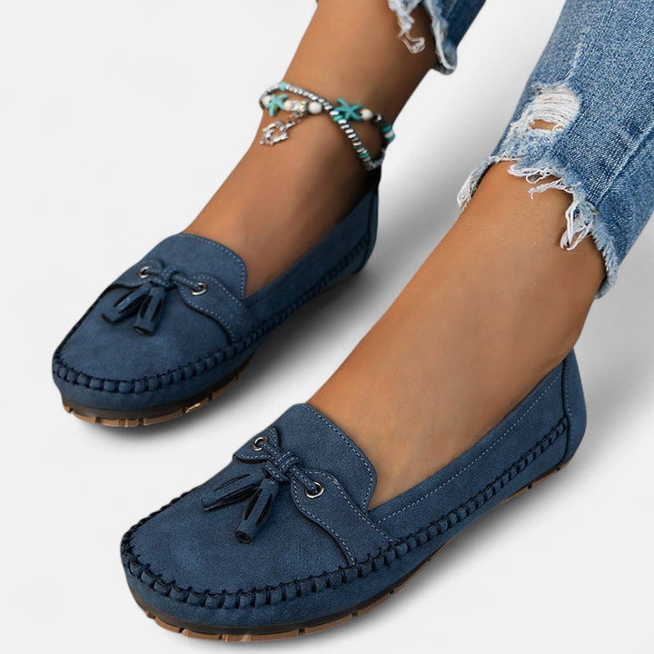 Eleanor & Emily™ | Cozy Soft Loafers
