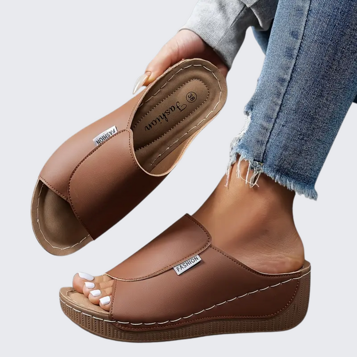 Eleanor & Emily™ | Comfortable and Elegant Sandals