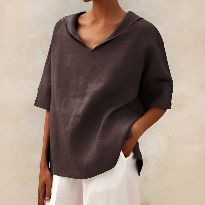 Eleanor & Emily™ | Stylish Light Blouse
