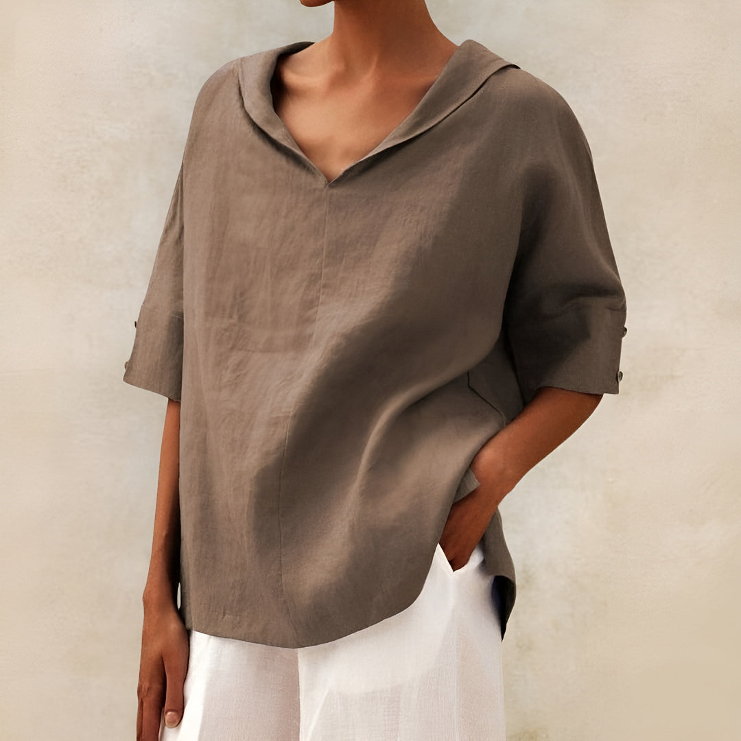 Eleanor & Emily™ | Stylish Light Blouse