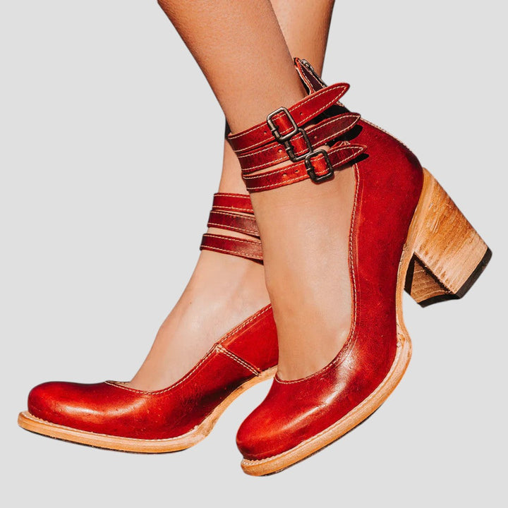 Eleanor & Emily™ | Modern Elegance Heels