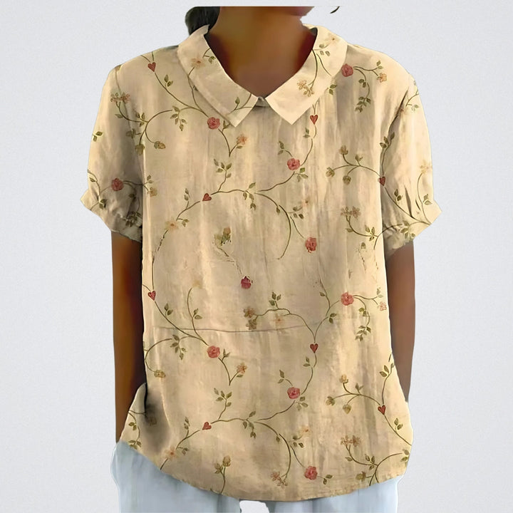Eleanor & Emily™ | Floral Blouse