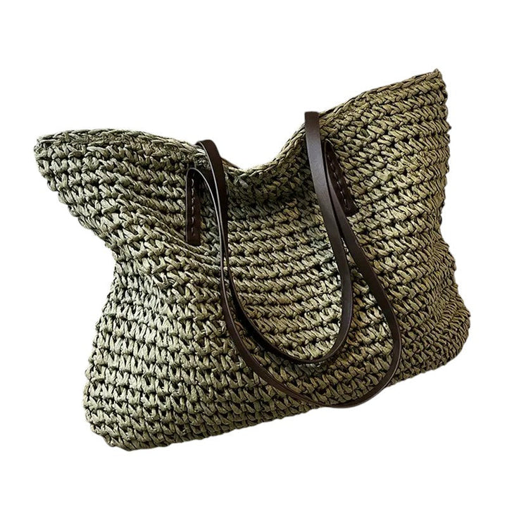 Sarah™ - Woven Tote Bag