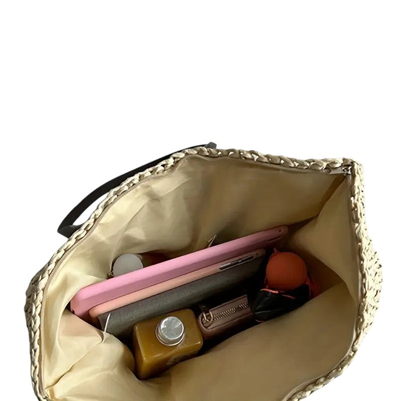 Sarah™ - Woven Tote Bag