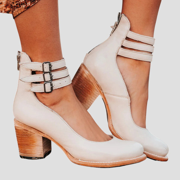 Eleanor & Emily™ | Modern Elegance Heels