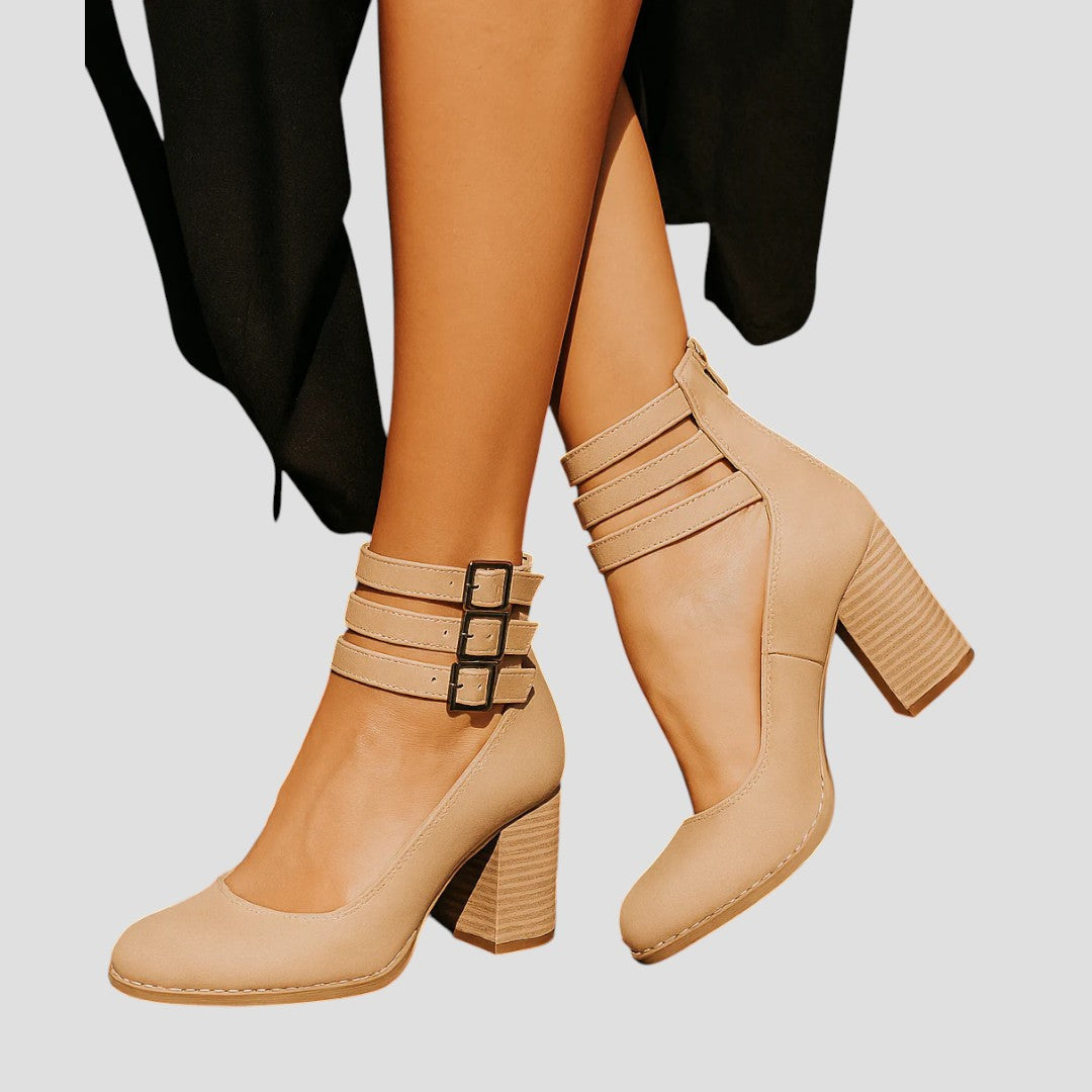 Eleanor & Emily™ | Modern Elegance Heels
