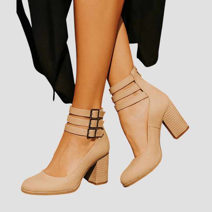 Eleanor & Emily™ | Modern Elegance Heels