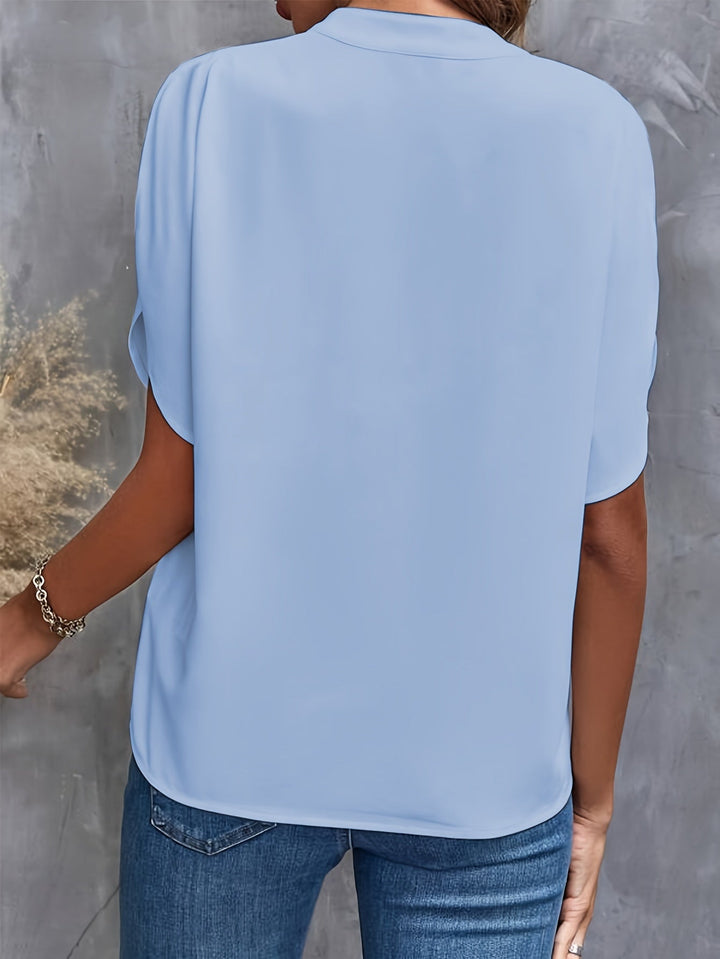 Eleanor & Emily™ | Luxurious Elegant Blouse