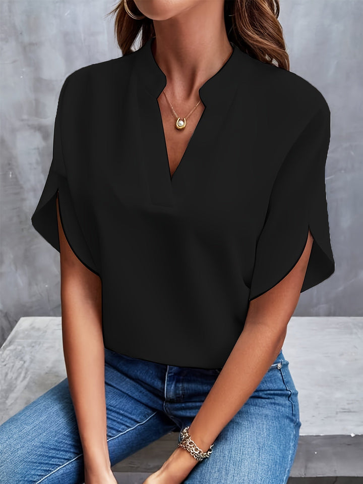 Eleanor & Emily™ | Luxurious Elegant Blouse