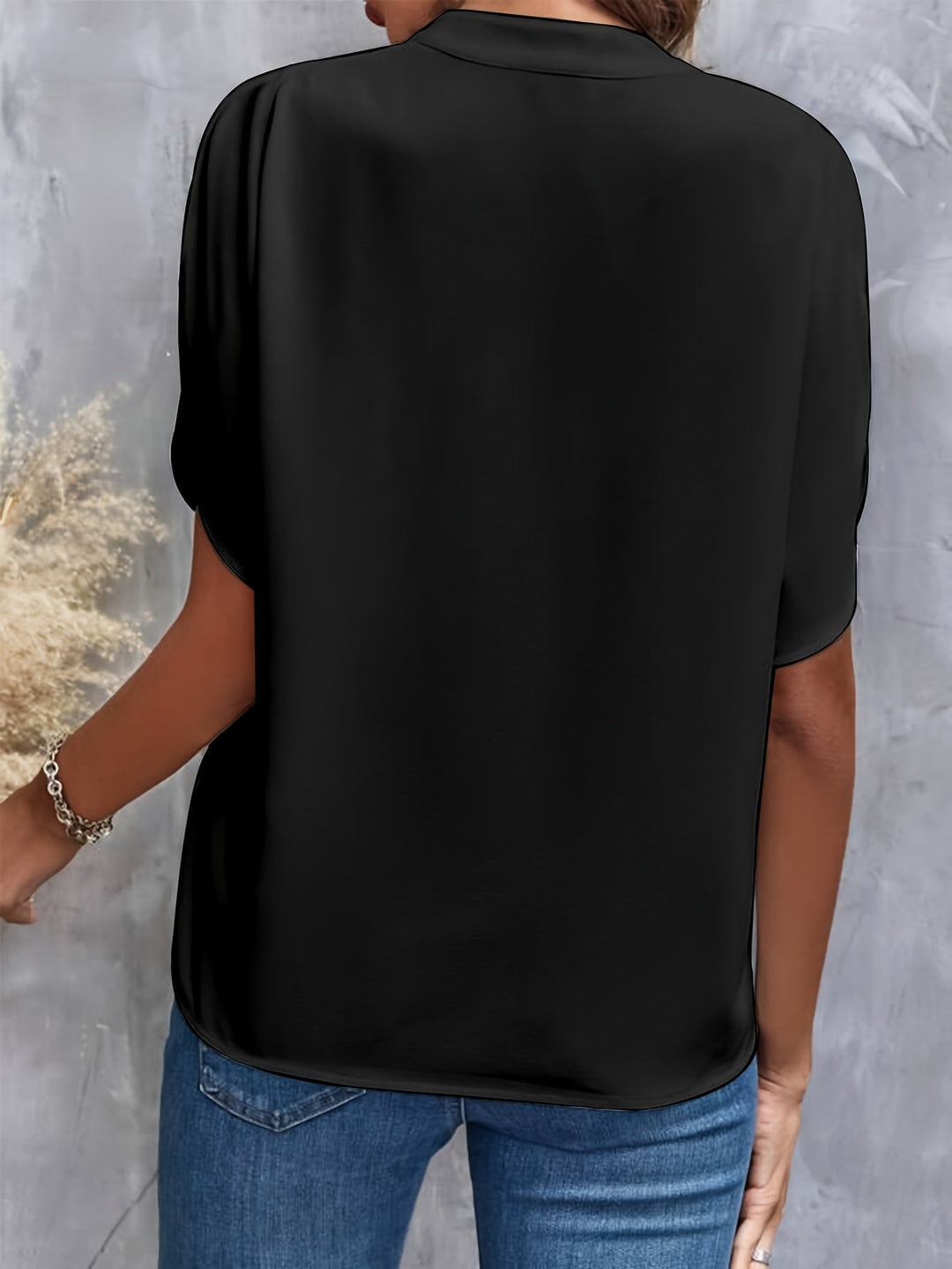 Eleanor & Emily™ | Luxurious Elegant Blouse
