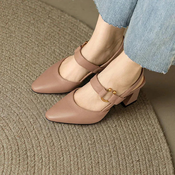 Eleanor & Emily™ | Divine Orthopaedic Heels