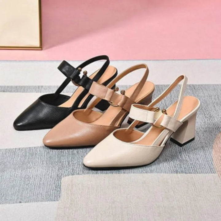 Eleanor & Emily™ | Divine Orthopaedic Heels