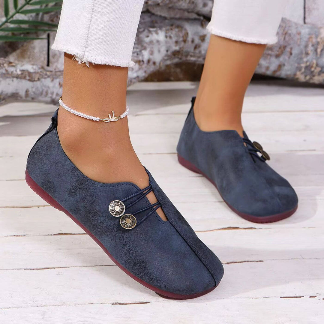 Eleanor & Emily™ | Soft and Flexible Orthopaedic Shoes