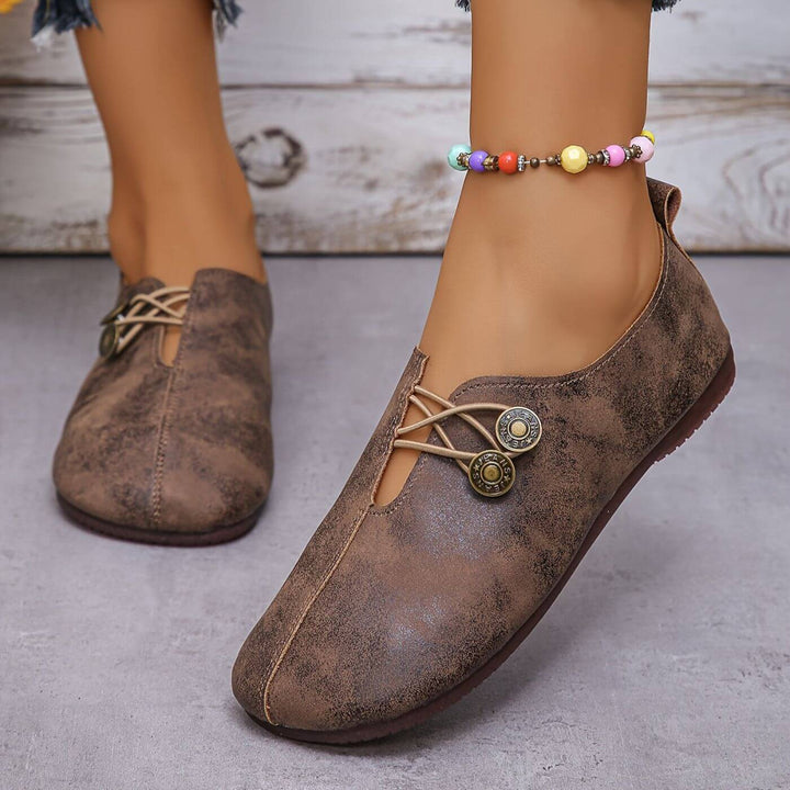Eleanor & Emily™ | Soft and Flexible Orthopaedic Shoes