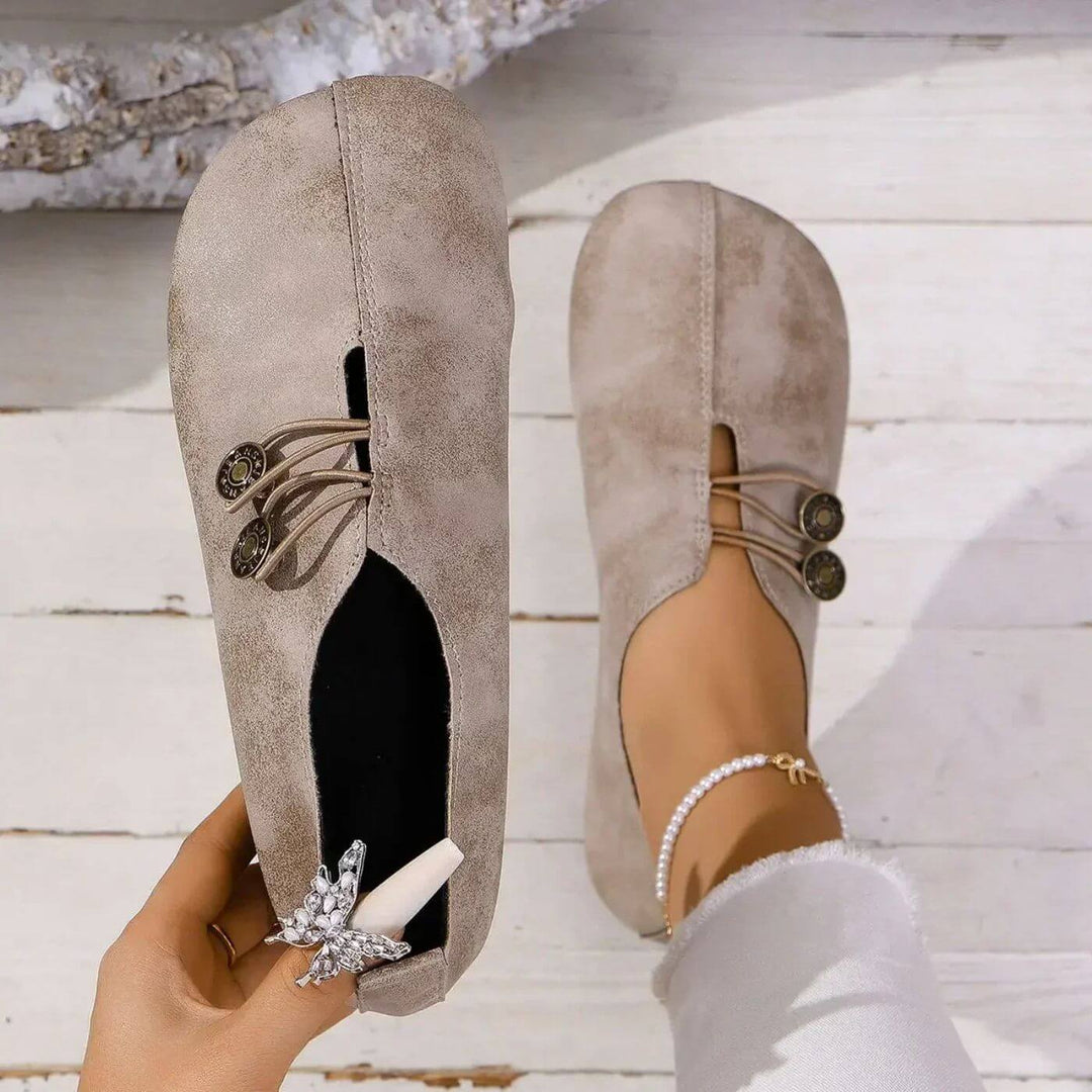 Eleanor & Emily™ | Soft and Flexible Orthopaedic Shoes