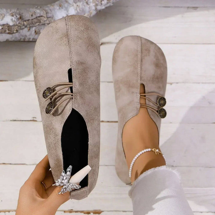 Eleanor & Emily™ | Soft and Flexible Orthopaedic Shoes
