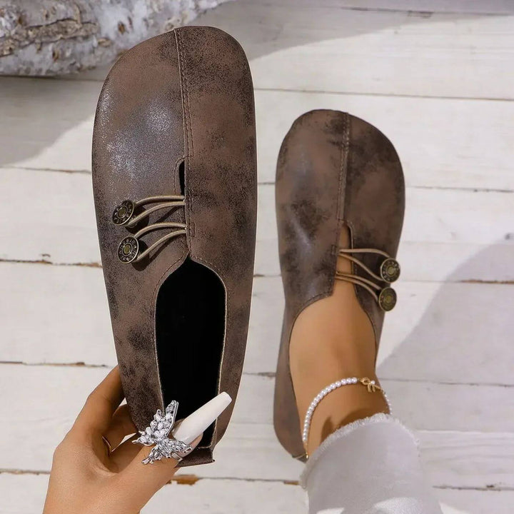 Eleanor & Emily™ | Soft and Flexible Orthopaedic Shoes