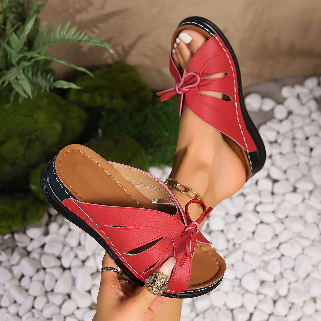 Eleanor & Emily™ | Cozy Slippers