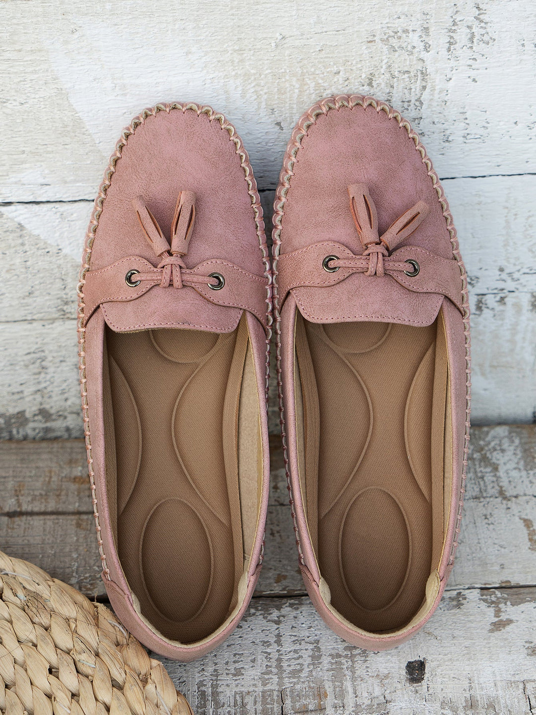 Eleanor & Emily™ | Cozy Soft Loafers