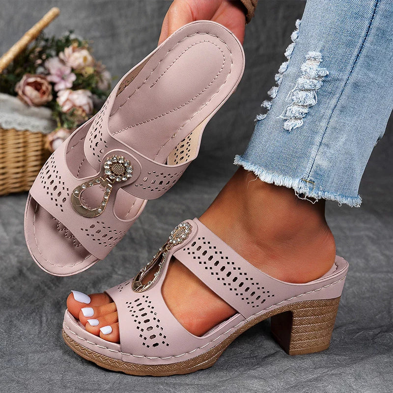 Maria™ | Chic and comfortable orthopaedic sandals