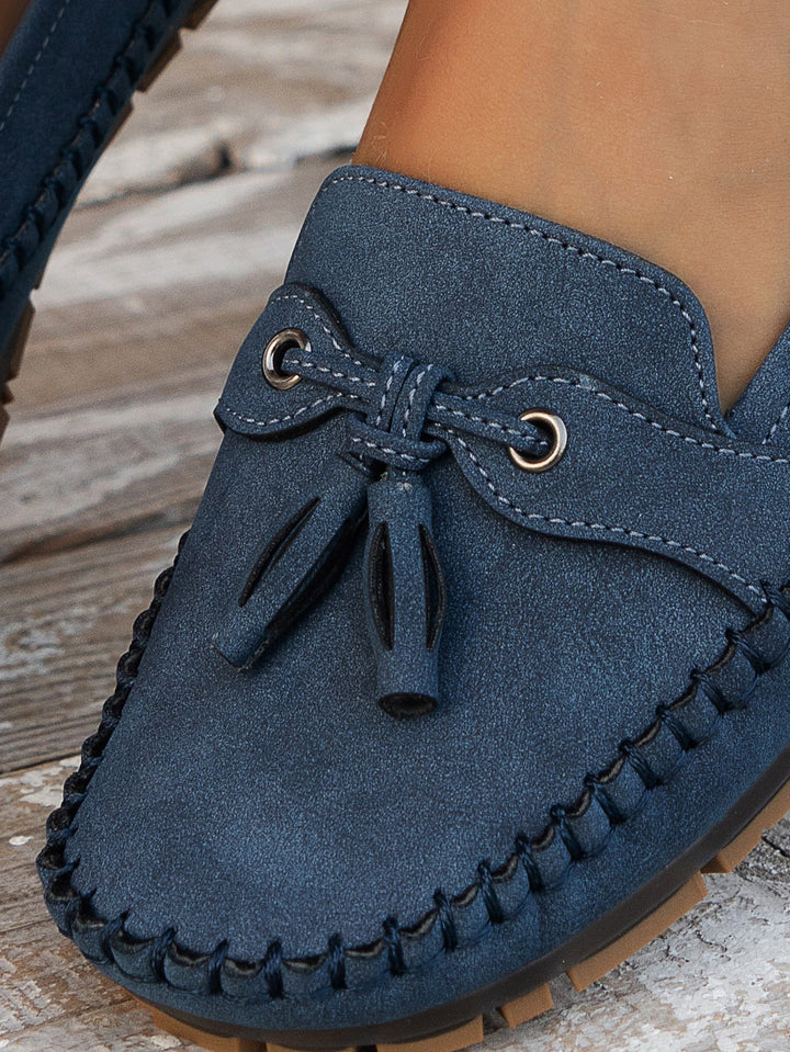Eleanor & Emily™ | Cozy Soft Loafers