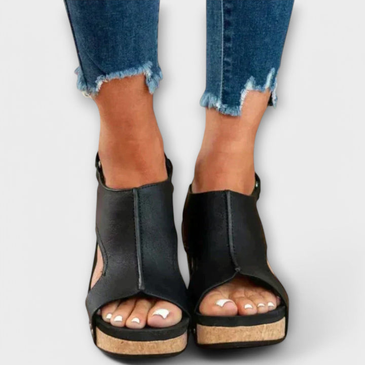 Mira™ Orthopedic Slingback Sandals
