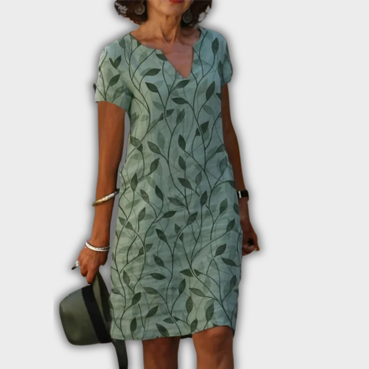 Eleanor & Emily™ | Elegant Summer Dress