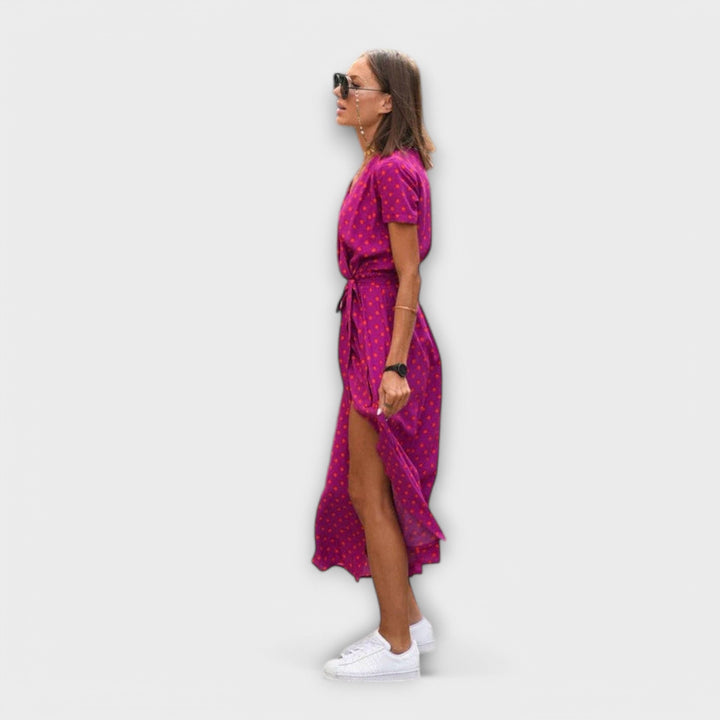 Eleanor & Emily™ | Casual Floral Dress