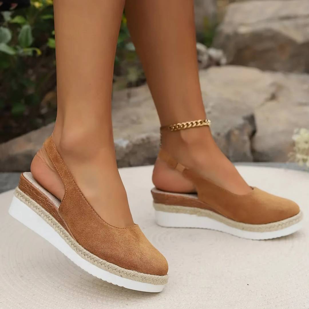 Eleanor & Emily™ | Orthopaedic Sandals⏐Premium Edition
