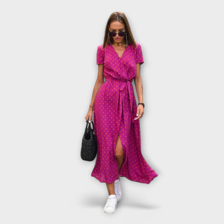 Eleanor & Emily™ | Casual Floral Dress